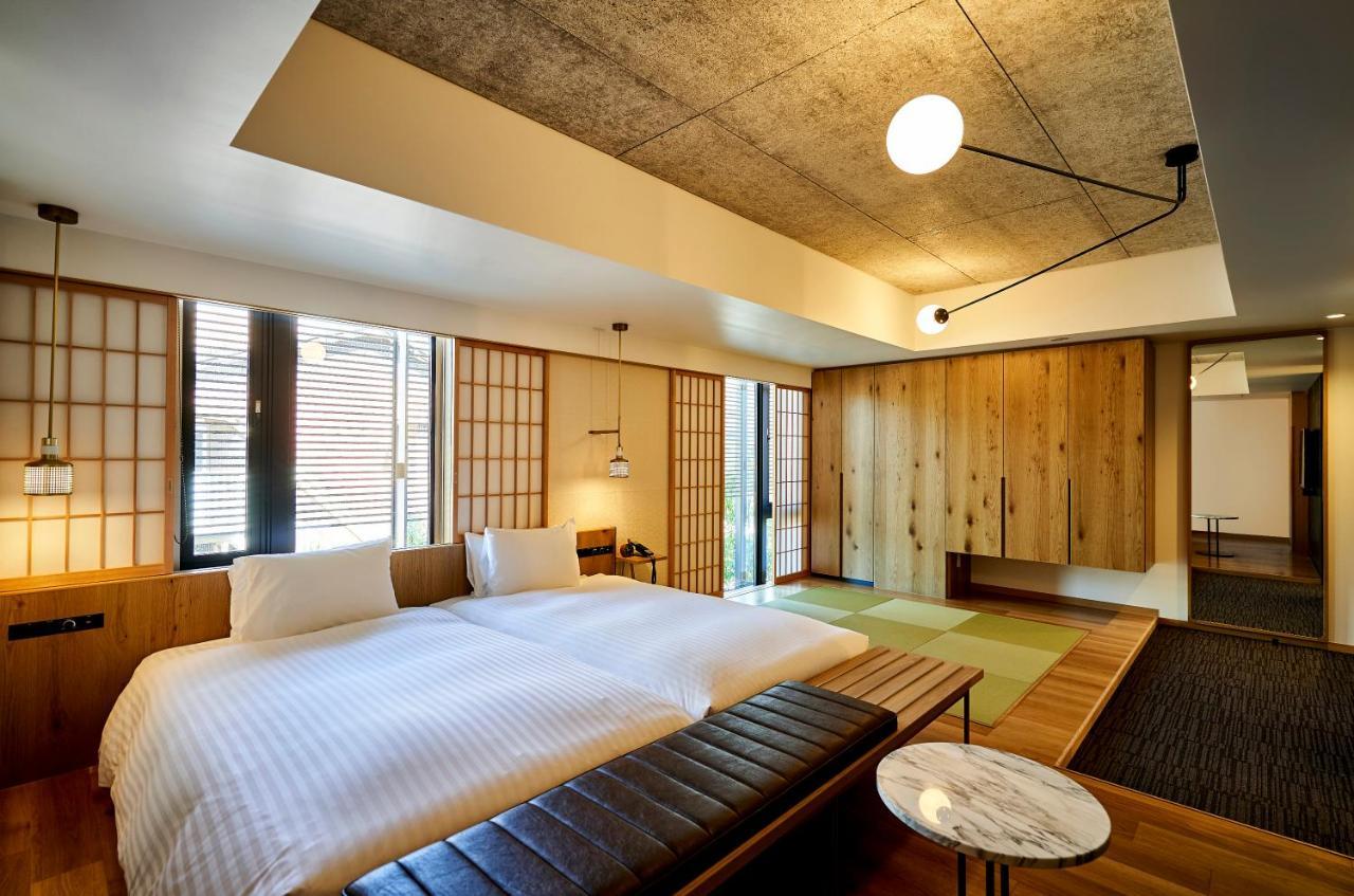 Tassel Hotel Sanjo Shirakawa Kyoto Room photo