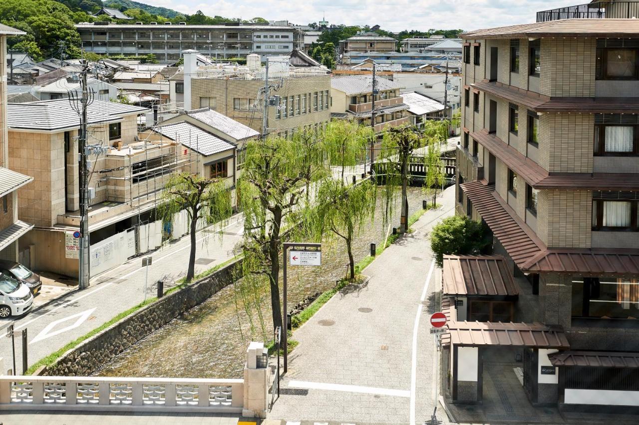 Tassel Hotel Sanjo Shirakawa Kyoto Exterior photo