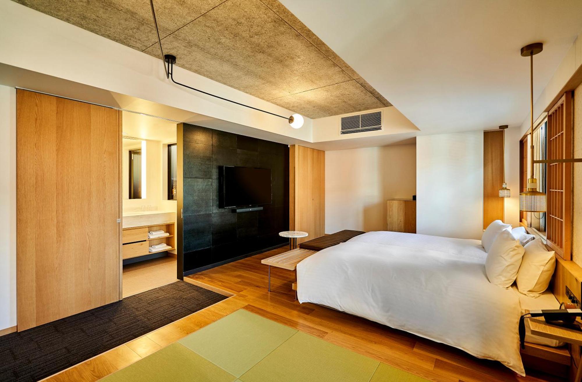 Tassel Hotel Sanjo Shirakawa Kyoto Room photo