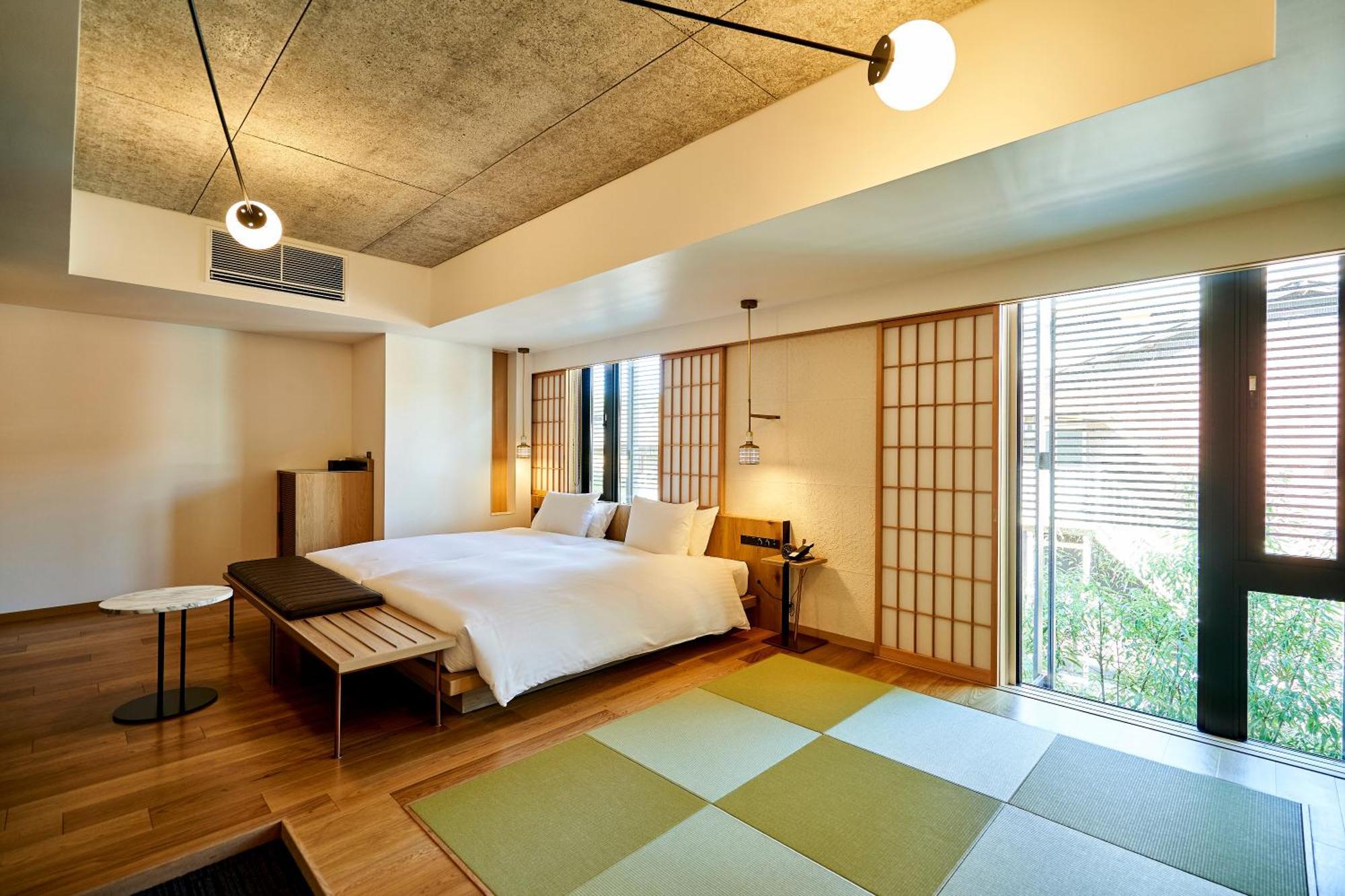 Tassel Hotel Sanjo Shirakawa Kyoto Room photo